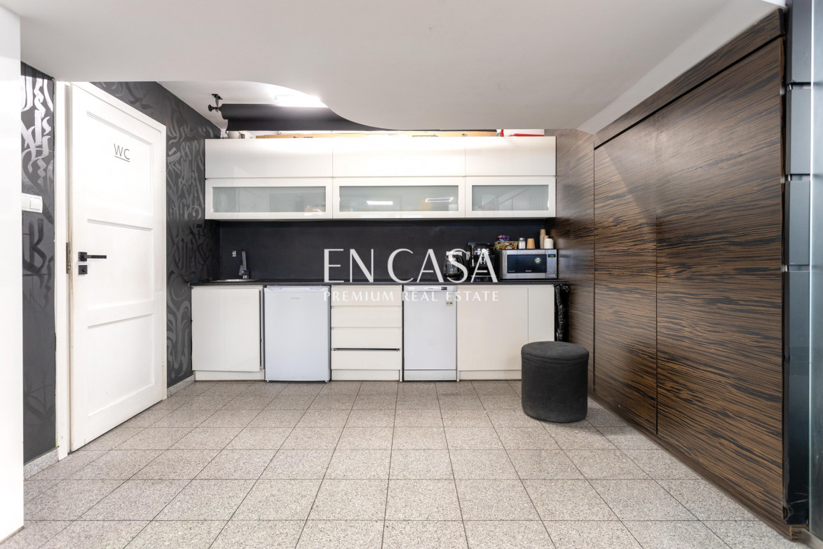 Commercial space Sale Warszawa Śródmieście Sapieżyńska 10